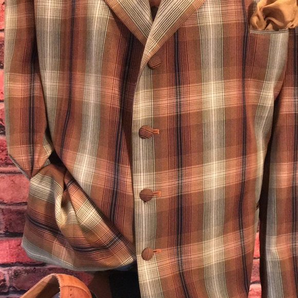 Stacy Adams Long Style Coat - Picture 4 of 17